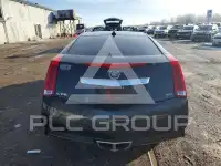 2011 Cadillac CTS фото