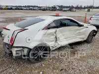 2011 Cadillac CTS photo