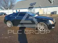 2011 Cadillac CTS фото