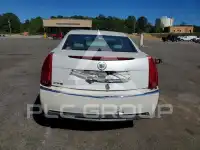 2011 Cadillac CTS фото
