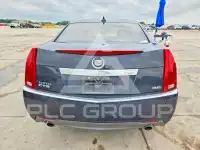 2011 Cadillac CTS photo