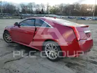 2011 Cadillac CTS photo