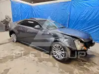 2011 Cadillac CTS фото