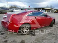 2011 Cadillac CTS photo