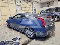 2011 Cadillac CTS фото