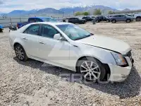 2011 Cadillac CTS photo