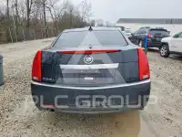 2011 Cadillac CTS фото