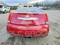 2011 Cadillac CTS photo