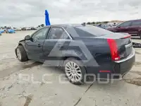 2011 Cadillac CTS photo