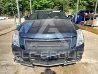 2011 Cadillac CTS photo