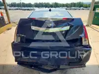 2011 Cadillac CTS photo