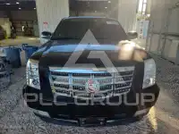 2011 Cadillac ESCALADE фото