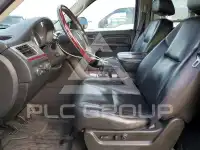 2011 Cadillac ESCALADE фото