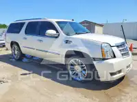 2011 Cadillac ESCALADE photo