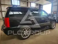 2011 Cadillac ESCALADE фото