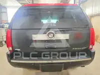 2011 Cadillac ESCALADE фото
