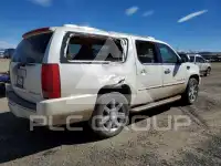 2011 Cadillac ESCALADE фото