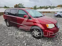 2011 Chrysler Pacifica фото