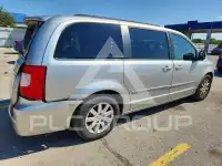2011 Chrysler Pacifica фото