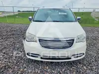 2011 Chrysler Pacifica фото