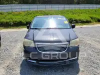 2011 Chrysler Pacifica photo