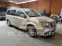 2011 Chrysler Pacifica фото