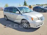 2011 Chrysler Pacifica фото