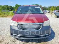2011 Chrysler Pacifica фото