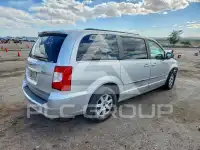 2011 Chrysler Pacifica фото