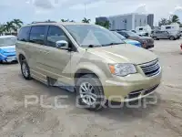 2011 Chrysler Pacifica фото