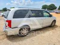 2011 Chrysler Pacifica фото