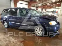 2011 Chrysler Pacifica фото