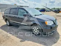 2011 Chrysler Pacifica фото