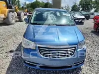 2011 Chrysler Pacifica фото