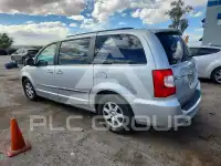 2011 Chrysler Pacifica фото