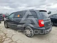 2011 Chrysler Pacifica фото