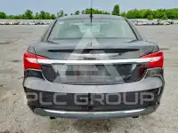 2011 Chrysler 200 фото