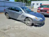 2011 Chrysler 200 фото
