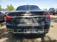 2011 Chrysler 200 photo