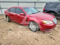 2011 Chrysler 200 фото