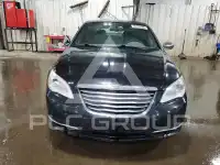 2011 Chrysler 200 фото