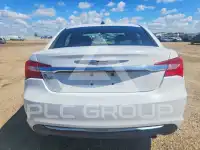 2011 Chrysler 200 фото