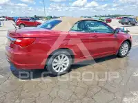 2011 Chrysler 200 фото