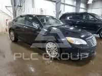2011 Chrysler 200 фото