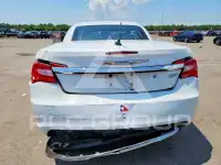 2011 Chrysler 200 фото