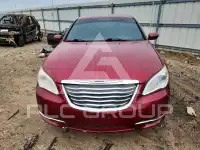 2011 Chrysler 200 фото