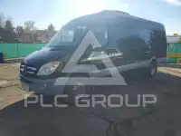 2011 Mercedes Benz Sprinter photo