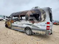 2011 Mercedes Benz Sprinter photo