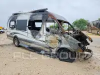 2011 Mercedes Benz Sprinter photo