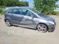 2011 Mercedes Benz B 200 фото